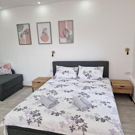 Zed Apartmani Leskovac Лесковац Екстериор снимка