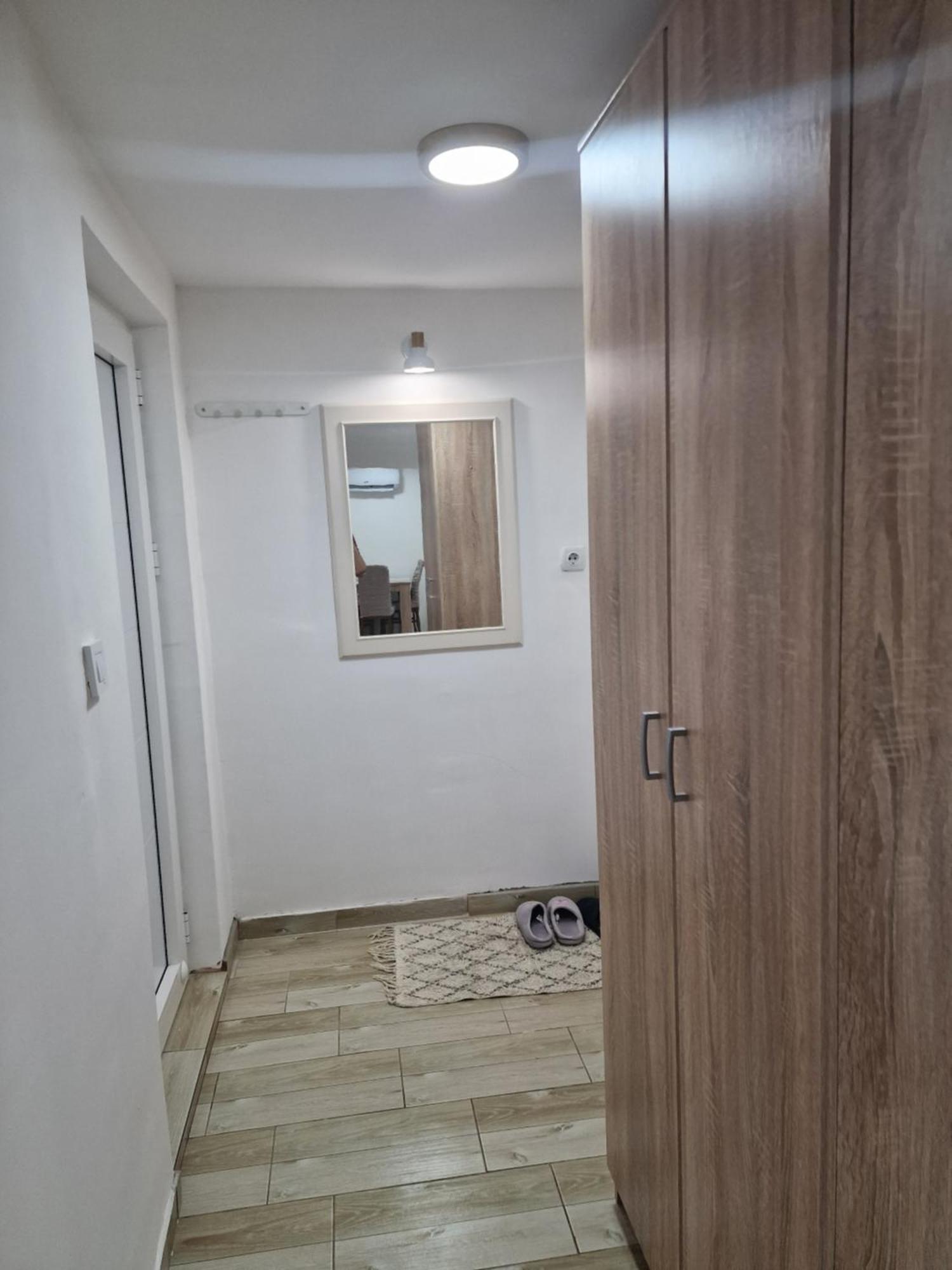 Zed Apartmani Leskovac Лесковац Екстериор снимка